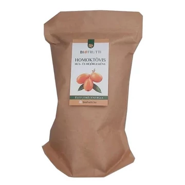 Biofrutti homoktövis hús-és héjőrlemény 250g