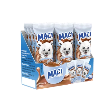 Maci Ice Coffee azonnal oldódó pótkávé stick 12x16g 192g