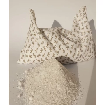 Parajdi só Kincsek sópárna natur 25x15cm 1kg
