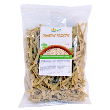 Bulkshop Quinoa tészta szélesmetélt 200g
