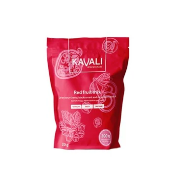 Kavali Red fruit mix 20g