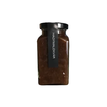 Kaldeneker hagymalekvár barna sörrel és juharsziruppal 120ml