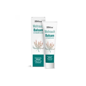 Sovita tömjén balzsam 100ml