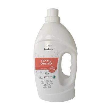 Herbow textilöblítő légy boldog! 3000ml