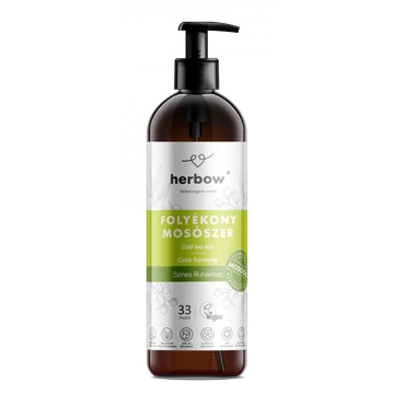 Herbow folyékony mosószer színes ruhákhoz color harmony 1000ml