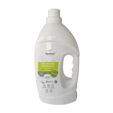 Herbow folyékony mosószer színes ruhákhoz color harmony 3000ml