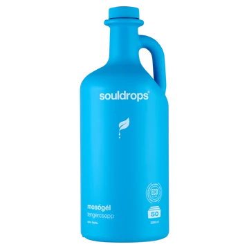 Souldrops mosógél univerzális 50 mosás 3200ml