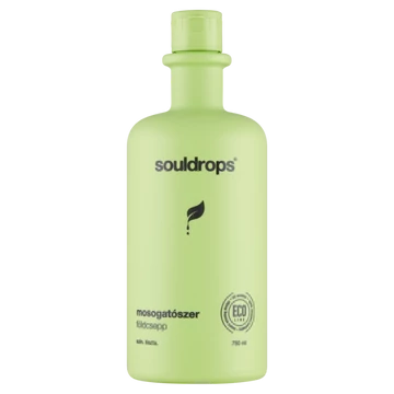 Souldrops földcsepp mosogatószer 750ml