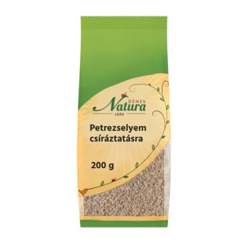 Natura Petrezselyem csíráztatásra 200g