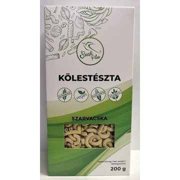 Szafi Free kölestészta szarvacska 200g