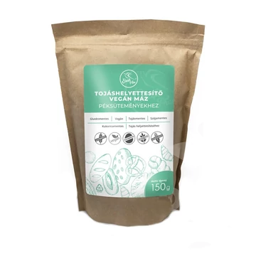 Szafi Free tojáshelyettesítő vegán máz péksüteményekhez 150g