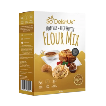 SoDelishUs univerzális lisztkeverék 500g