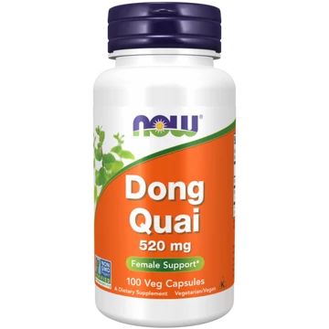 Now Dong Quai 520mg 100x