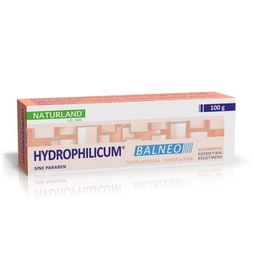 Naturland hydrophilicum krém balneo 100g
