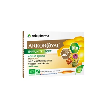 Arkopharma Arkoroyal bio immunité forte 200ml