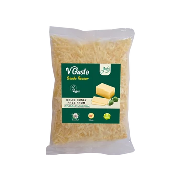 Gusto vegán gouda ízű reszelt 200g