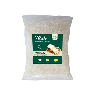 Gusto vegán mozarella ízű reszelt 200g