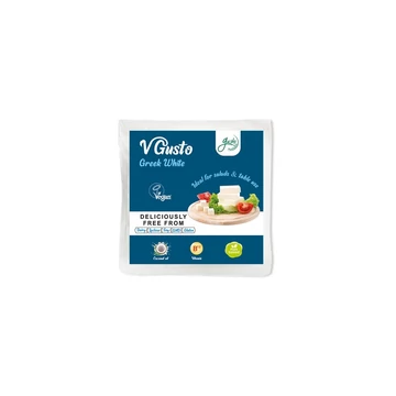 Gusto vegán krémfehér 150g