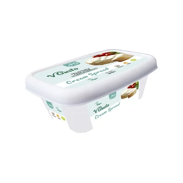 Gusto vegán natúr növényi kenhető krém 200g