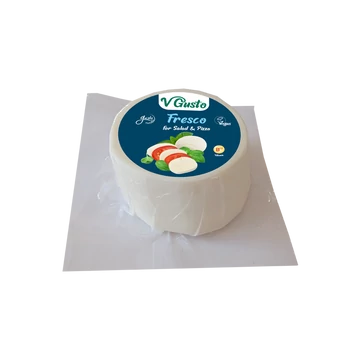 Gusto vegán fresco mozarella típusú növ.készítmény 175g