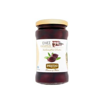 Bretas olajbogyó kalamata magos 300g