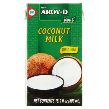 AROY-D kókusztej UHT 500ml
