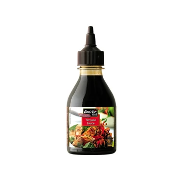 Exotic Food szósz teriyaki 200ml