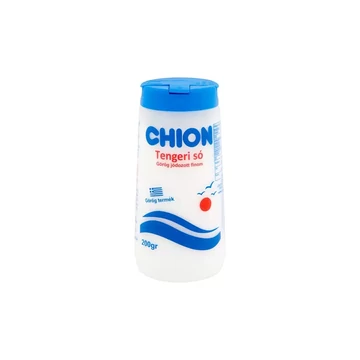 Chion görög tengeri só 200g