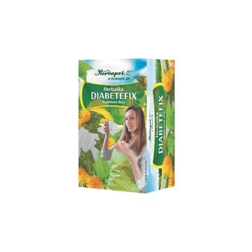 Herbapol Diabetefix tea 20x