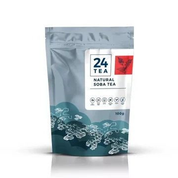 24 Hajdina tea tatár hajdinából 100g