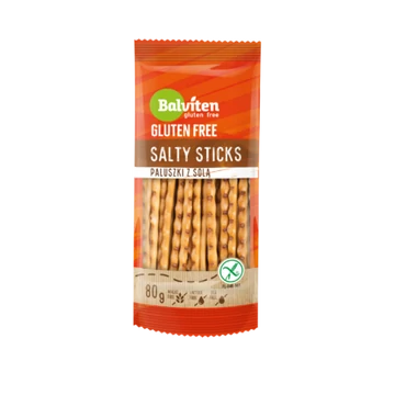 Balviten gluténmentes sós ropi 80g