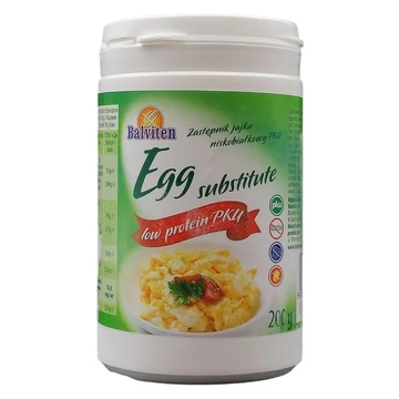 Balviten gluténmentes tojáspótló PKU 200g