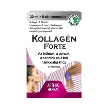 Dr.Chen Arthro Herbal kollagén forte ivóampulla 270ml
