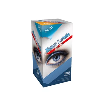 Ocso Szem Lutein 30mg kapszula 100x