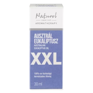 Naturol Ausztrál Eukaliptusz olaj XXL 30ml