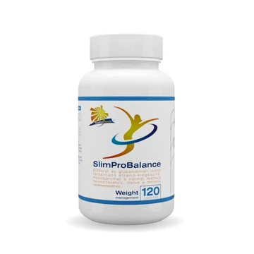 Napfényvitamin SlimProBalance 120x kapszula 120x