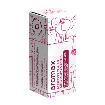 Aromax megtisztulás mesterkeverék 10ml