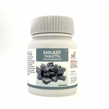 Neuston Shilajit tabletta 60x