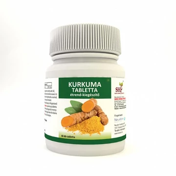 Neuston Kurkuma tabletta 60x