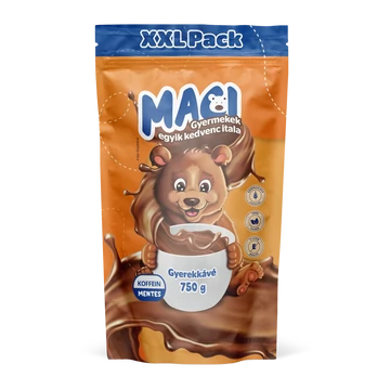 Maci XXL pack Classic azonnal oldódó cukr.pótkávé kiv. 750g