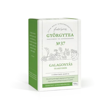 GyörgyTea 37 Galagonyás teakeverék 100g