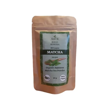Mecsek Honoka bio matcha tea 60g