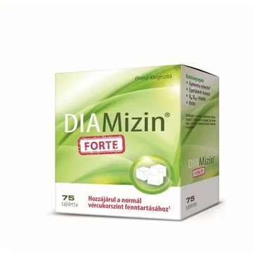 DiaMizin Forte 75x