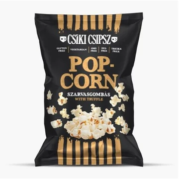 Csíki popcorn szarvasgombás 40g