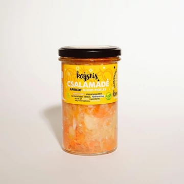 Fermentini kajszis csalamádé 450g