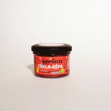 Fermentini gyömbéres cékla-répa 150g