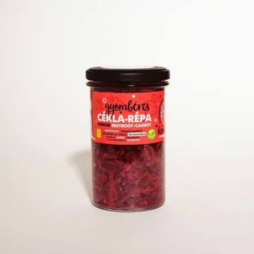 Fermentini gyömbéres cékla-répa 450g
