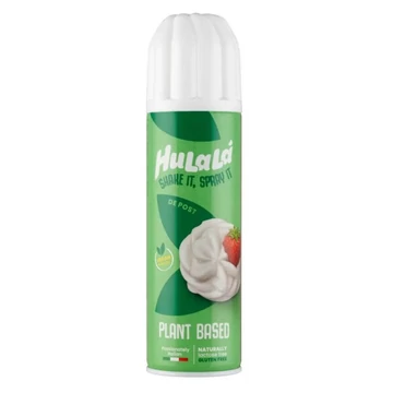 Hulala vegán habspray 200g