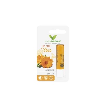 Cosnature ajakbalzsam körömvirág kivonattal 4.8g