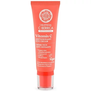 Natura Siberica antioxidáns szemkörnyékápoló krém 30ml